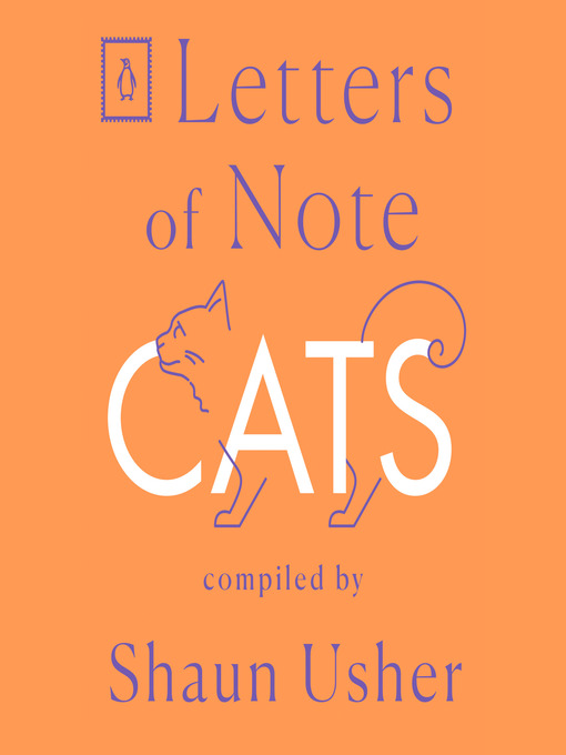 Title details for Letters of Note by Shaun Usher - Wait list